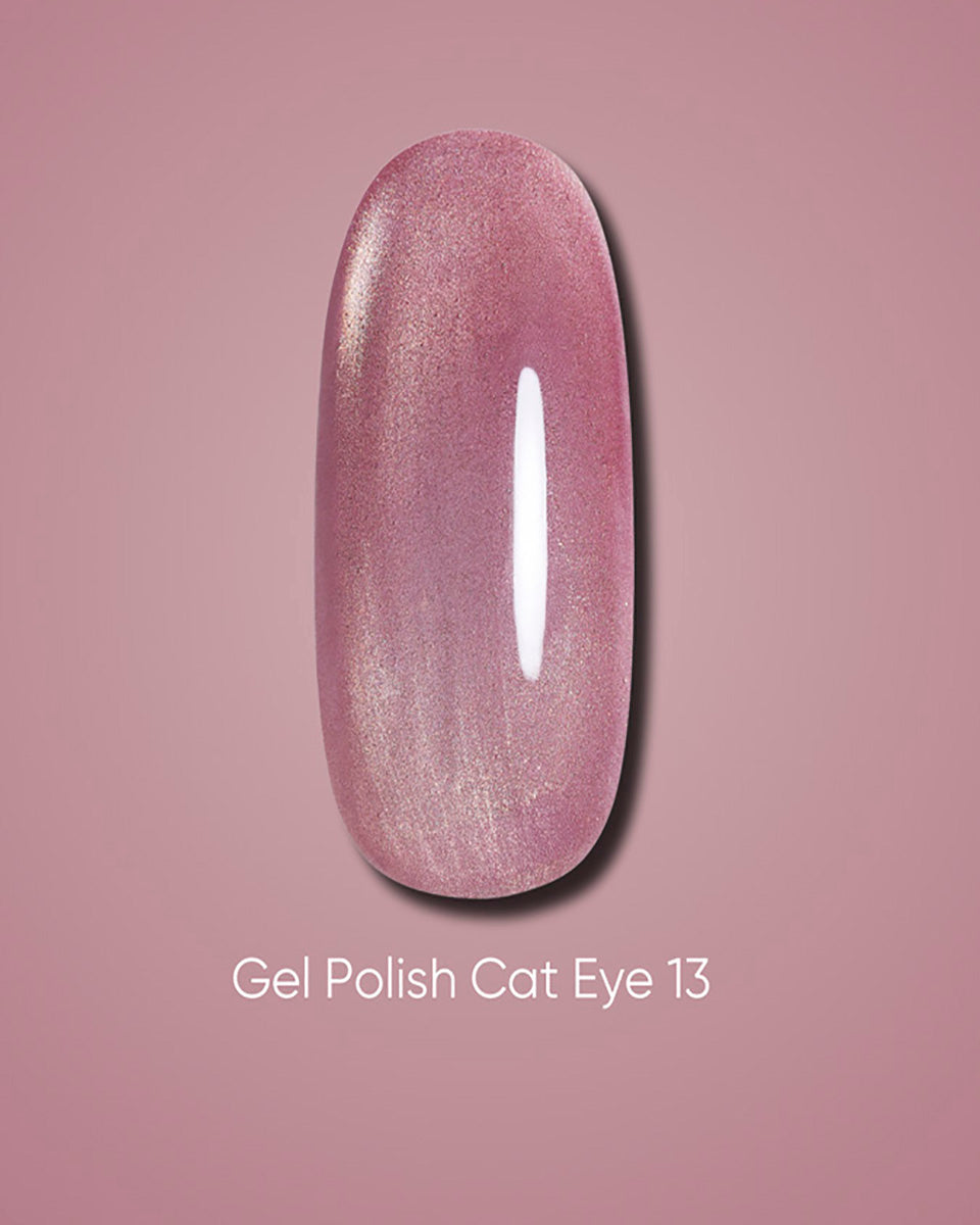 DARK Cat Eye Gel Polish 13, 6 ml