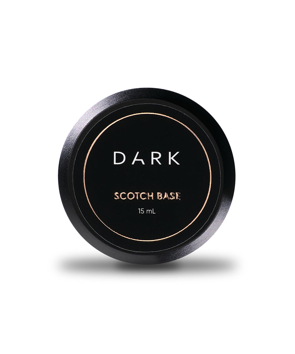DARK Scotch Base, 15 ml (No Brush)