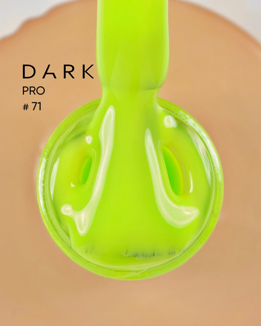 DARK PRO Base 71, 15 ml