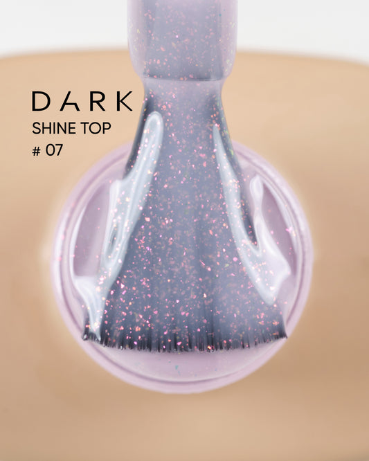 DARK Shine Top 7, 10 ml