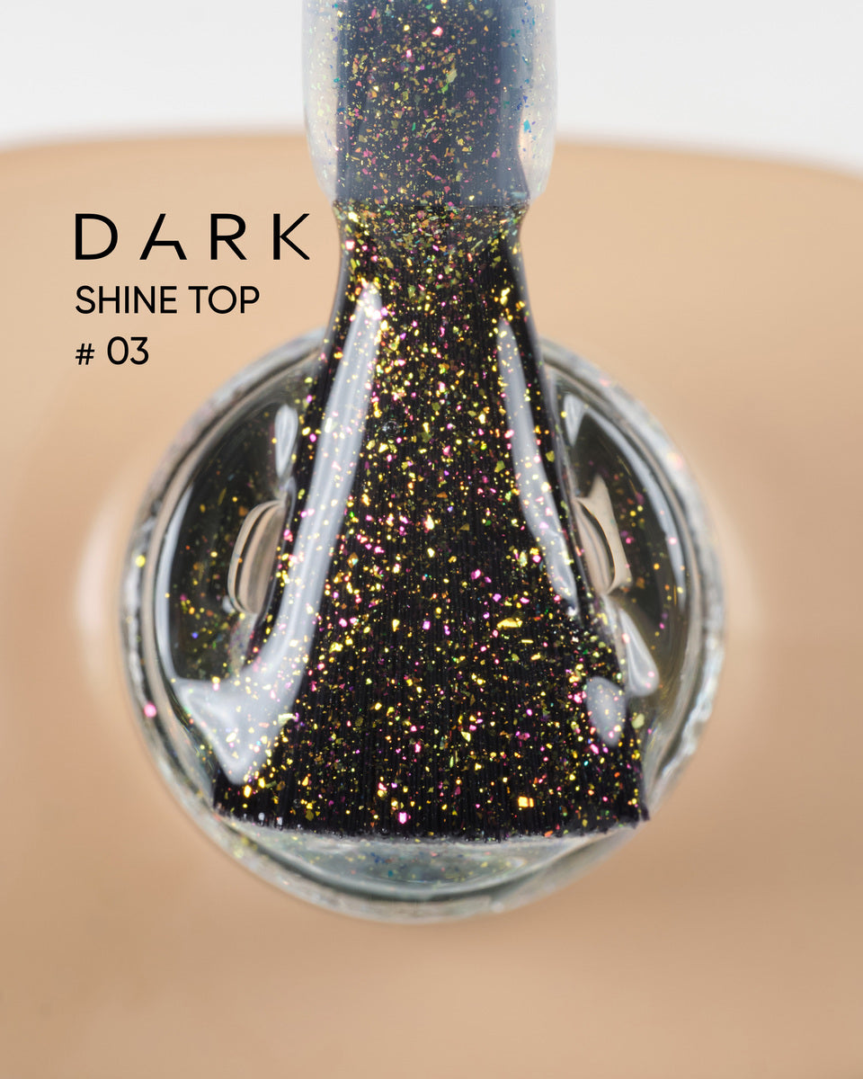 DARK Shine Top 3, 10 ml