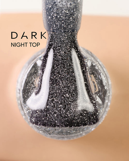 DARK Night Top (Reflective), 10 ml