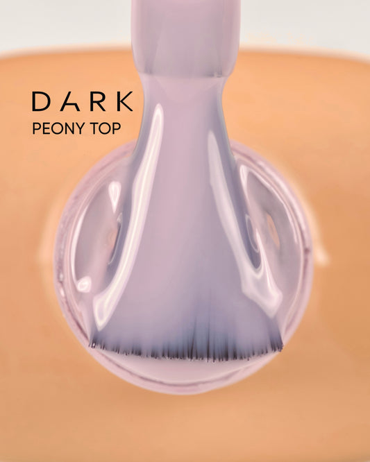 DARK Peony Top, 10 ml