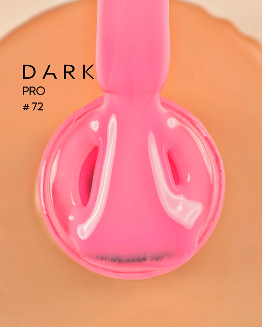 DARK PRO Base 72, 15 ml