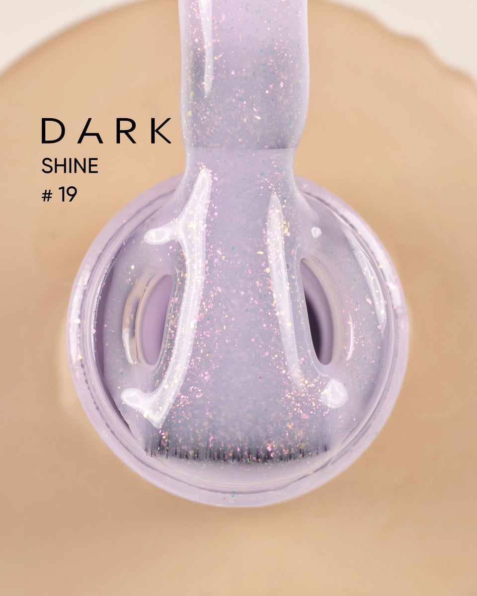 DARK PRO Base Shine 19, 15 ml