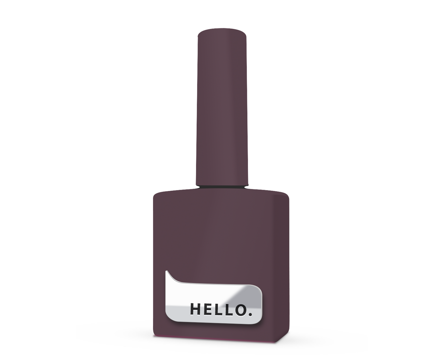 Base teintée HELLO, RAVE – Gel de base teinté vibrant, 15 ml