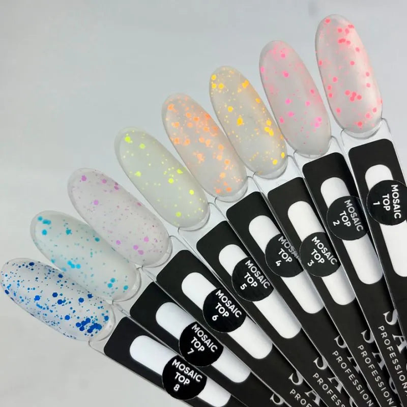 Mosaic Top Coats