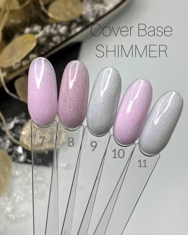 Shimmer Base New