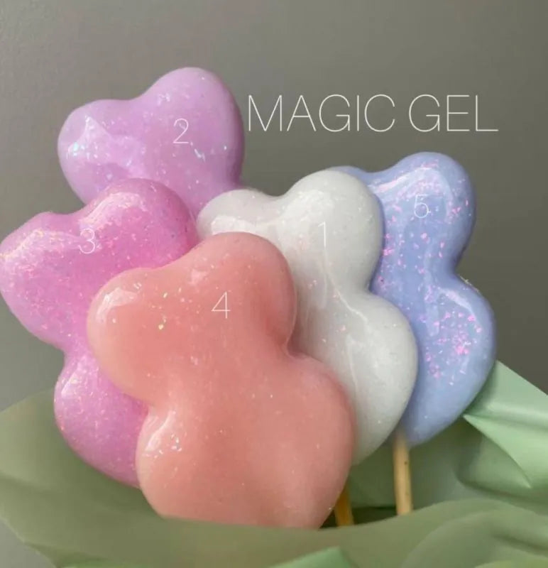 Magic Gel Colors