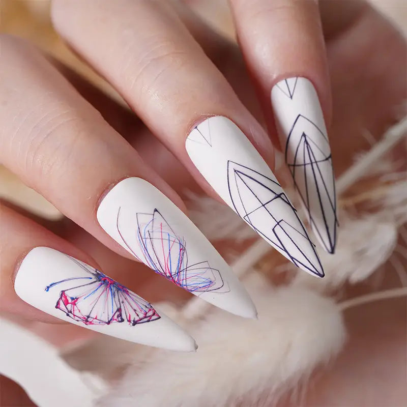 Spider gels
