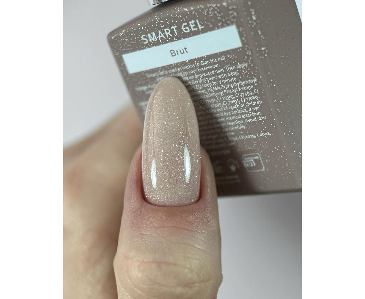 HELLO_HEY.LOVE Smart Gel