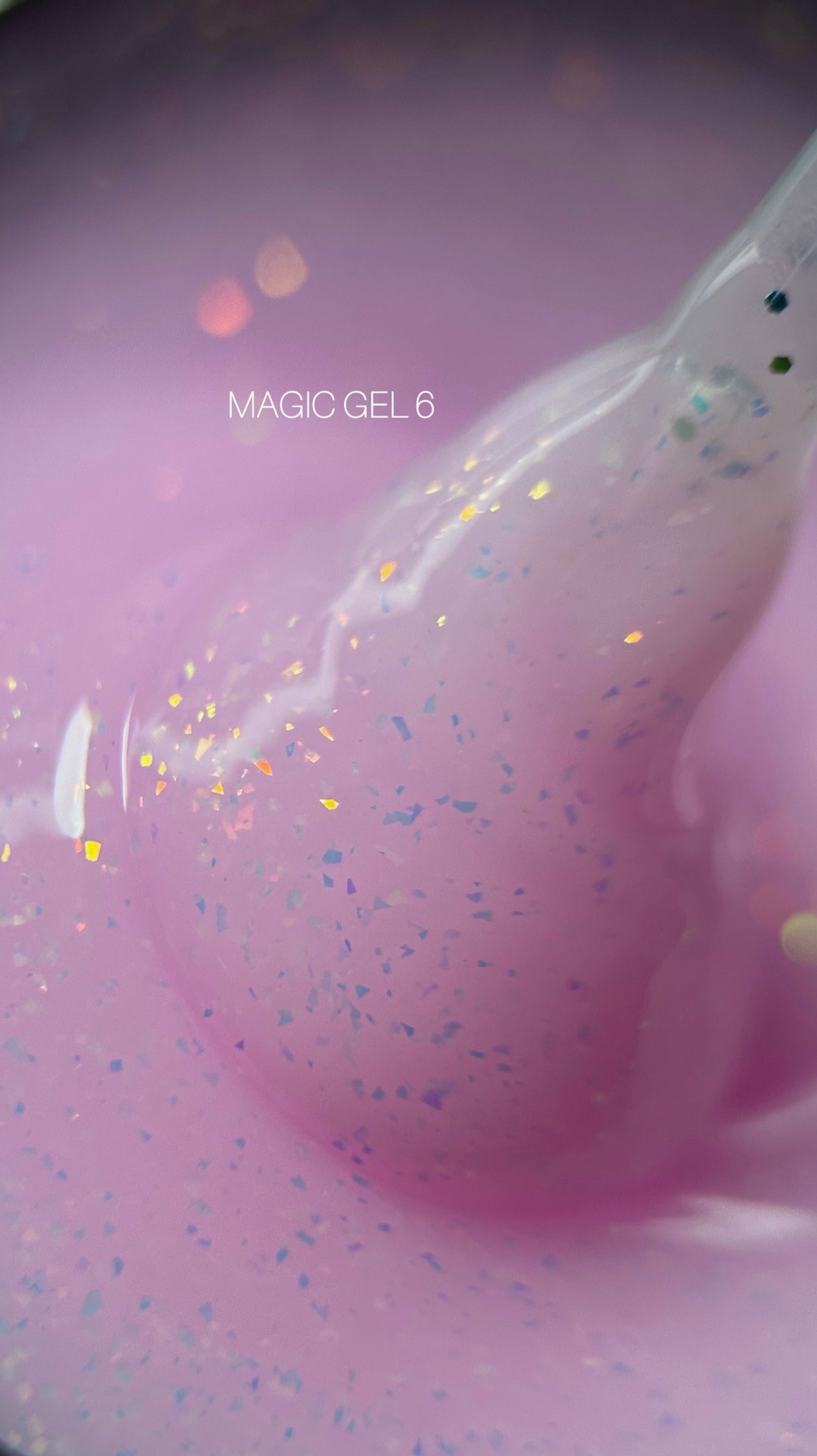 Builder Gel Magic