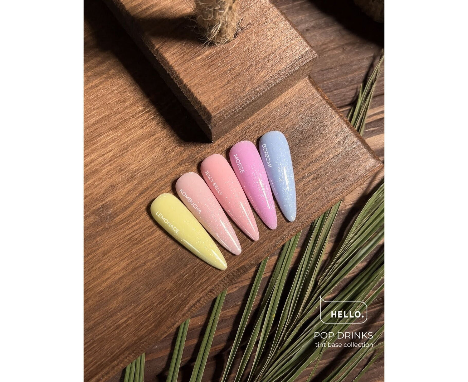 HELLO_HEY.LOVE Tint base