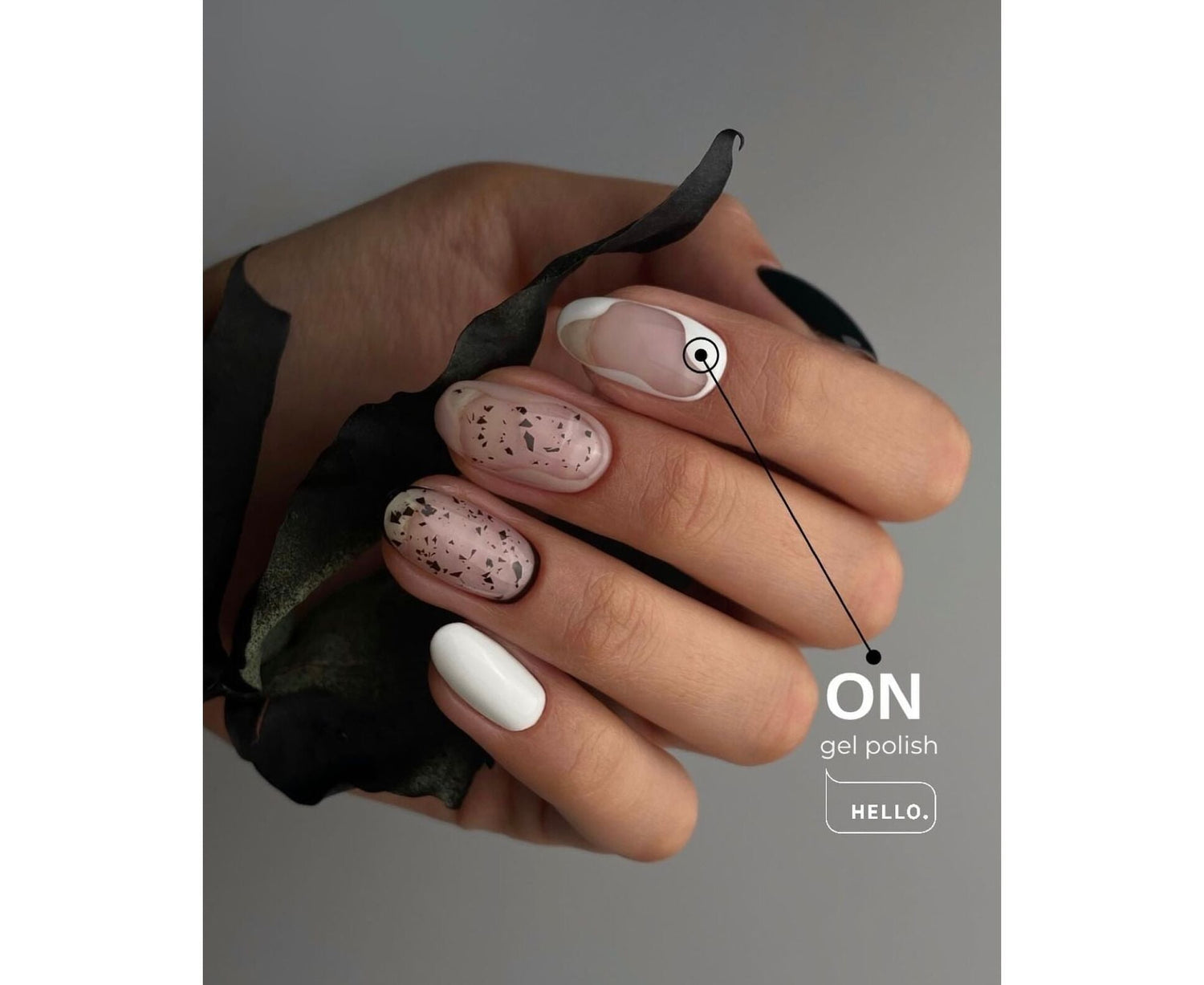 HELLO_HEY.LOVE Gel Polish