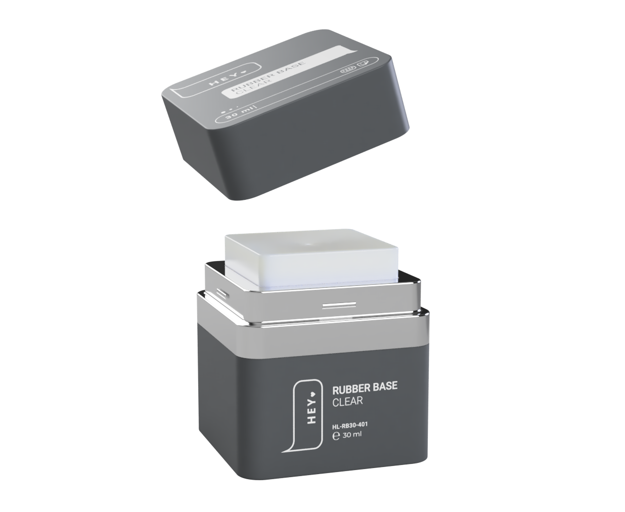 HELLO. Rubber Base – PurePros360