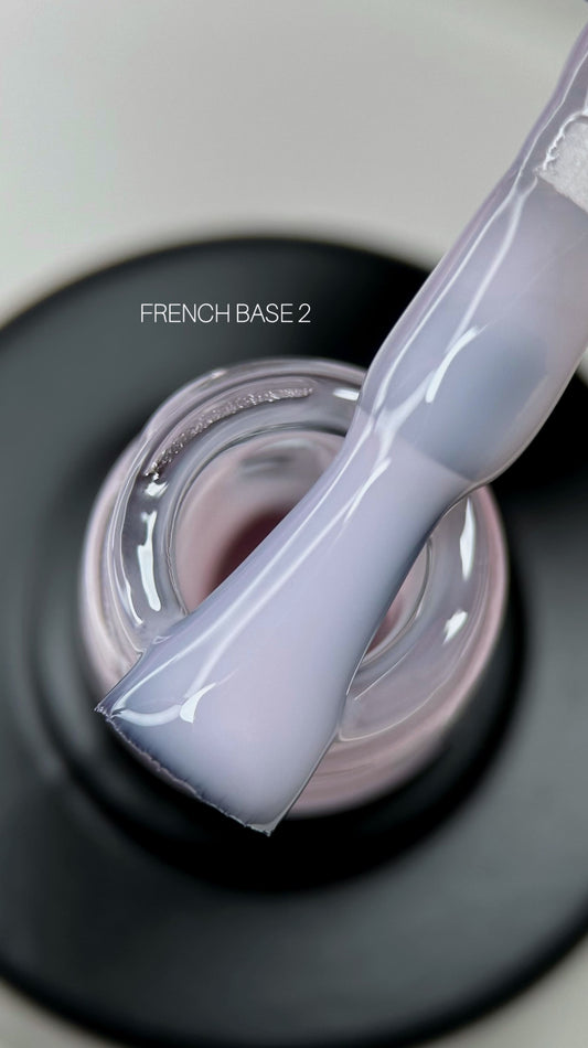 Saga Professional French Base 02 , 15ml