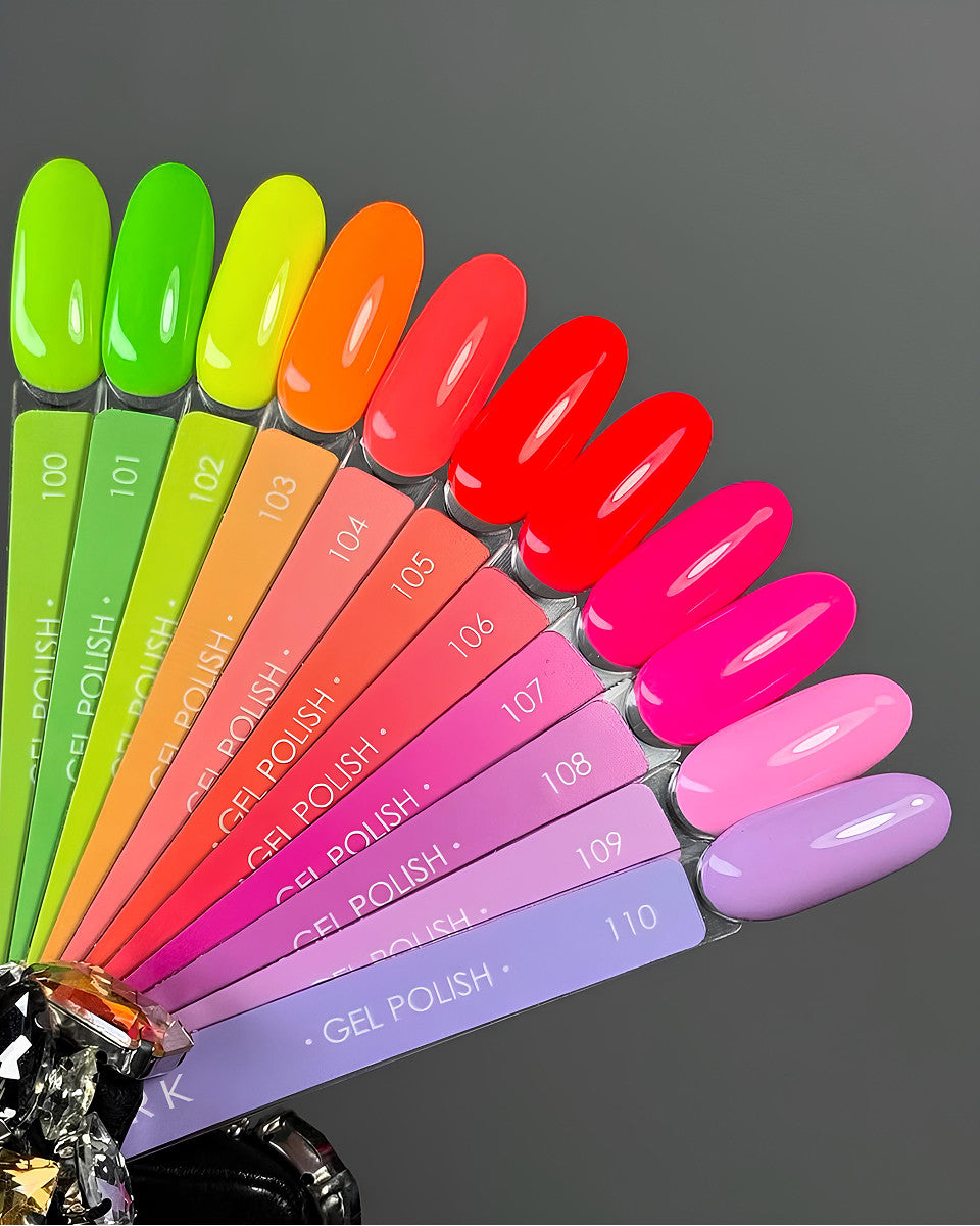 DARK Gel Polish 100, 10 ml
