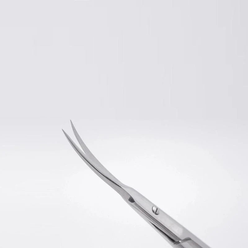 STALEKS PRO SMART 10/3 Professional Cuticle Scissors (SS-10/3)