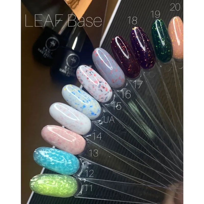 Feuille de base SAGA #07, 8 ml