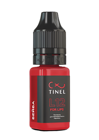 L12 "Babe" Tinel 10ml Pigment for permanent makeup