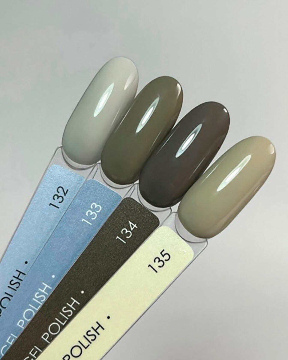 DARK Gel Polish 135, 10 ml
