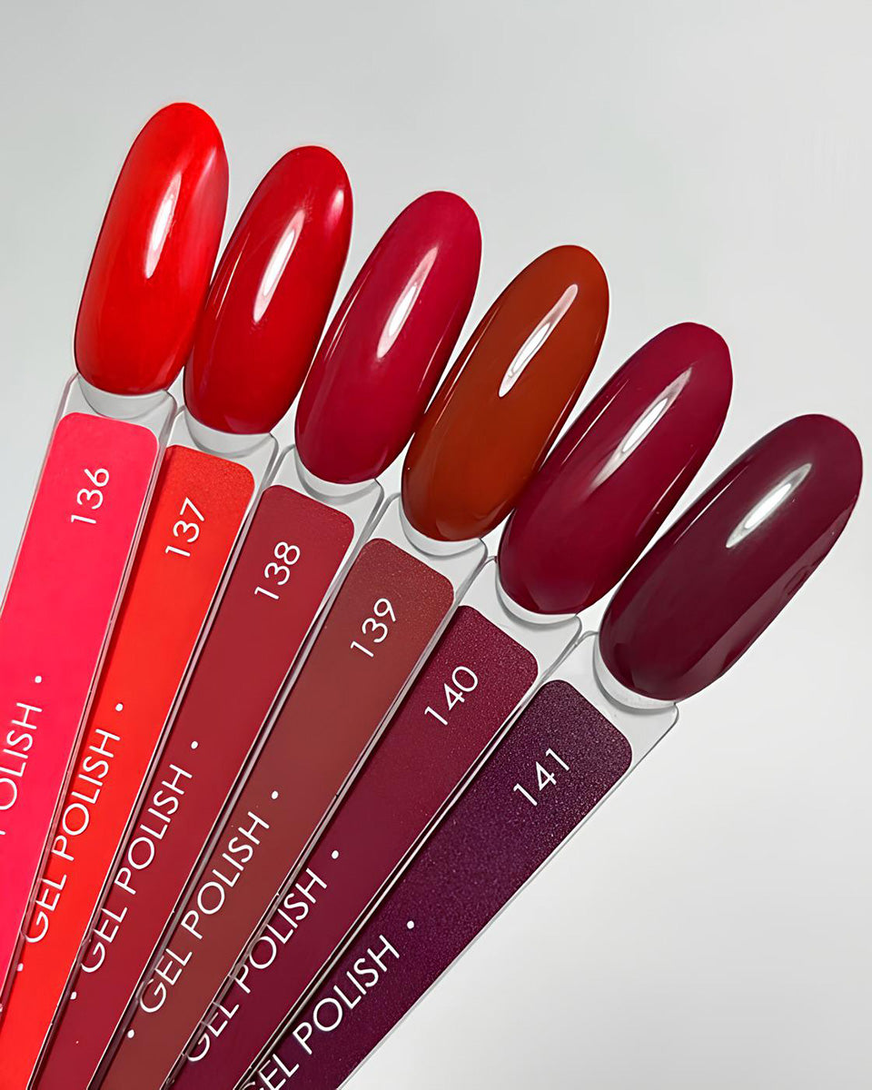 DARK Gel Polish 137, 10 ml