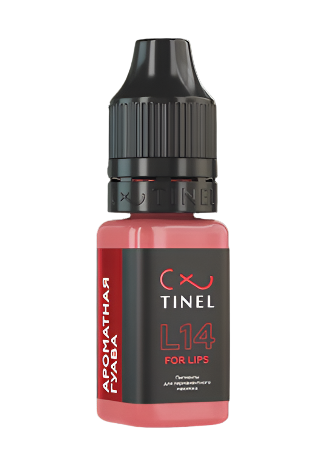 L14 "Fragrant guava" Tinel 10ml Pigment for permanent makeup
