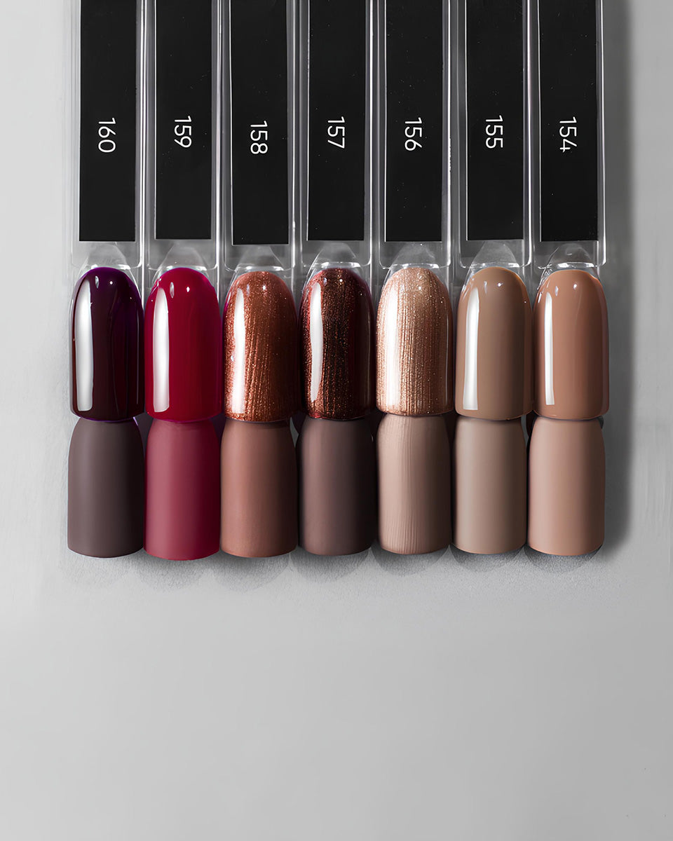 DARK Gel Polish 154, 10 ml