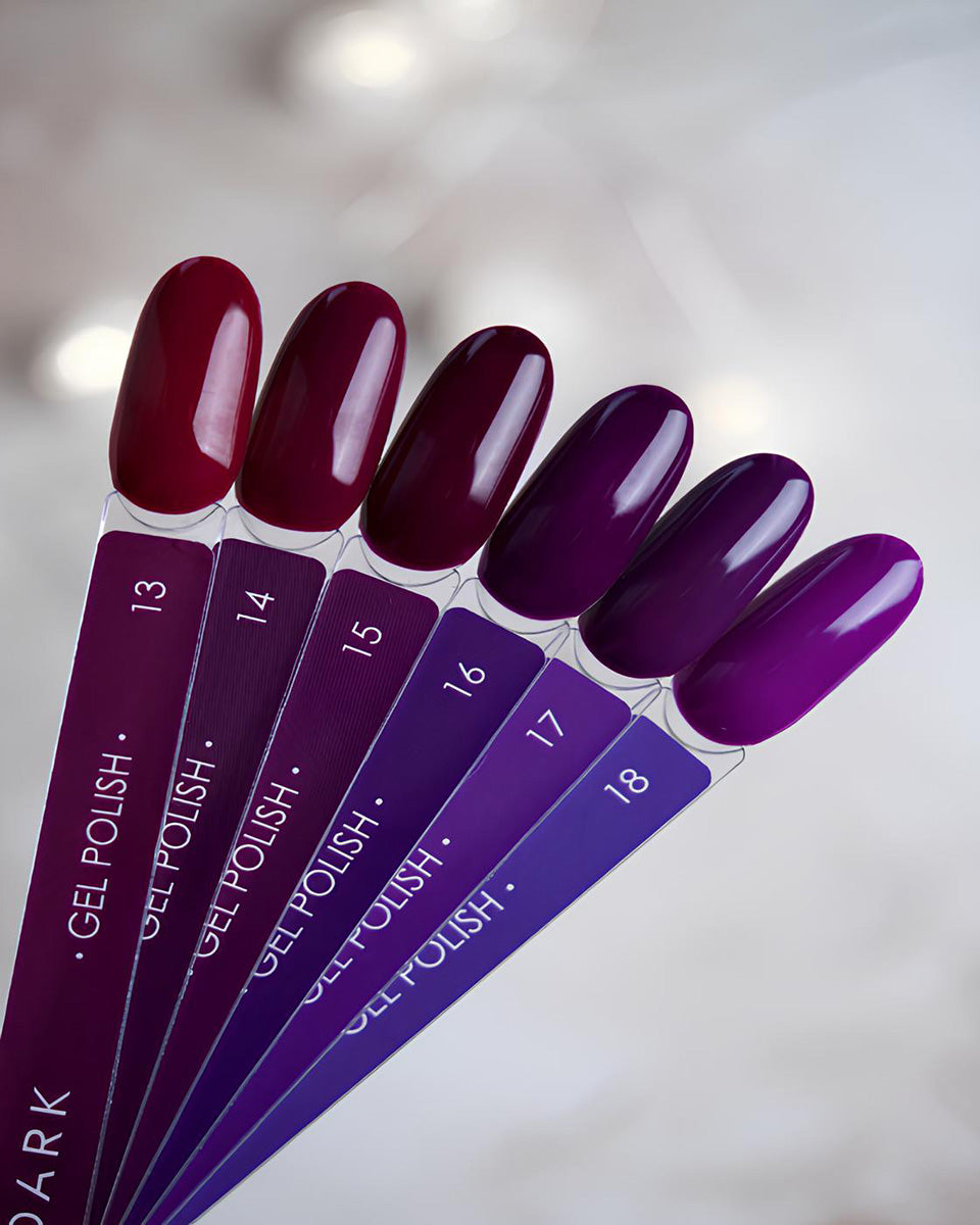 DARK Gel Polish 13, 10 ml