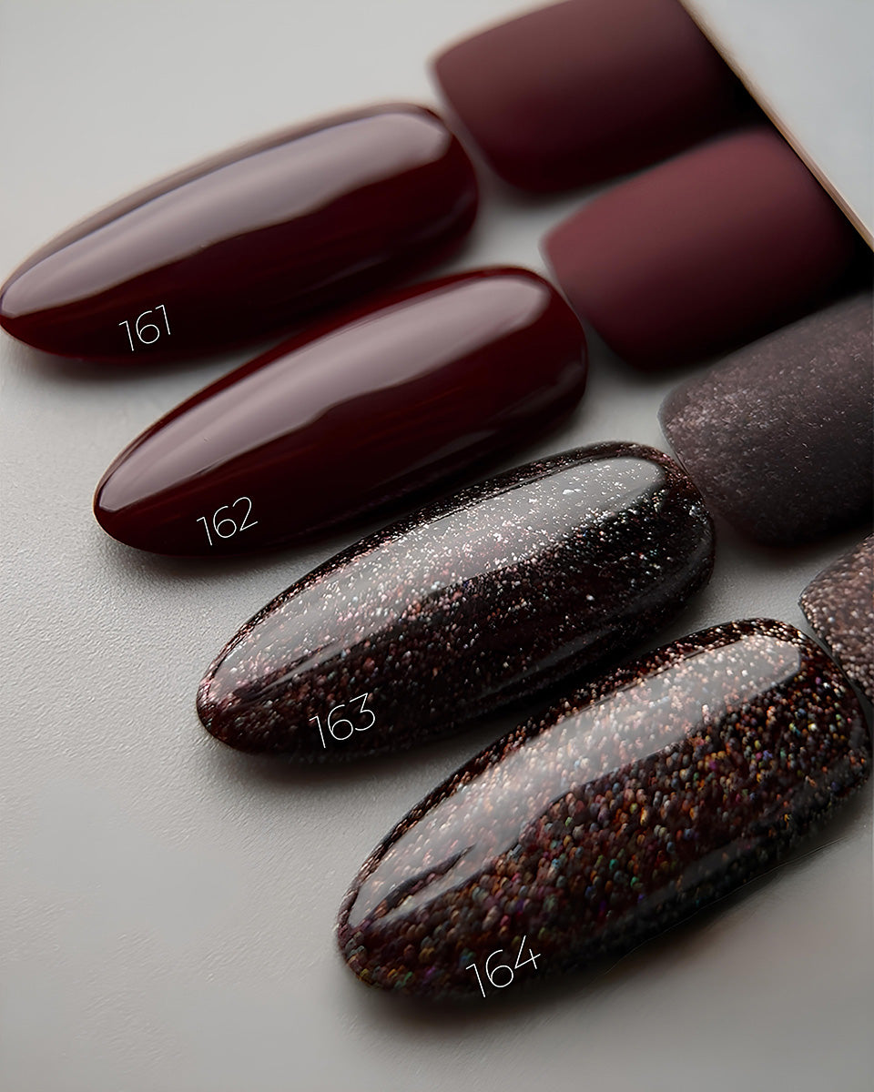 DARK Gel Polish 162, 10 ml
