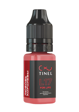 L17 "Queen's Love" Tinel 10ml Pigment for permanent makeup