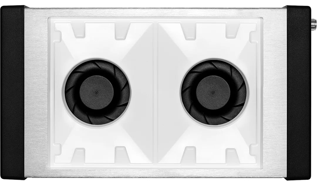SheMax Style PRO BLACK – Professional Dust Collector