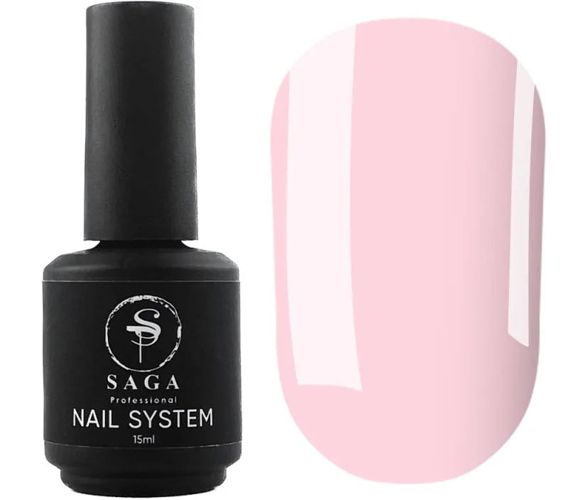 Base de teint professionnelle Saga French 02, 15 ml