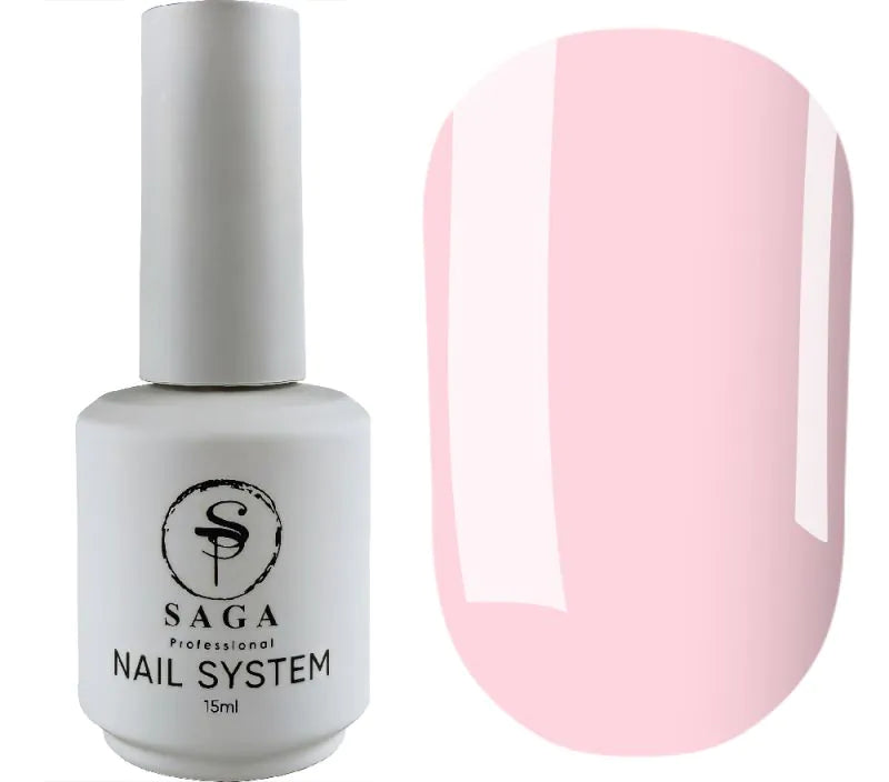 Base de teint professionnelle Saga French 02, 15 ml