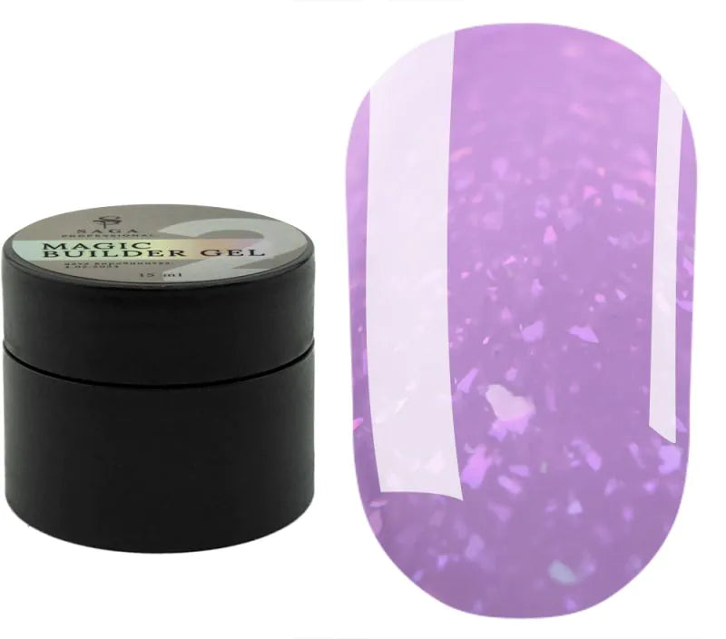 Feuille de base SAGA #07, 8 ml