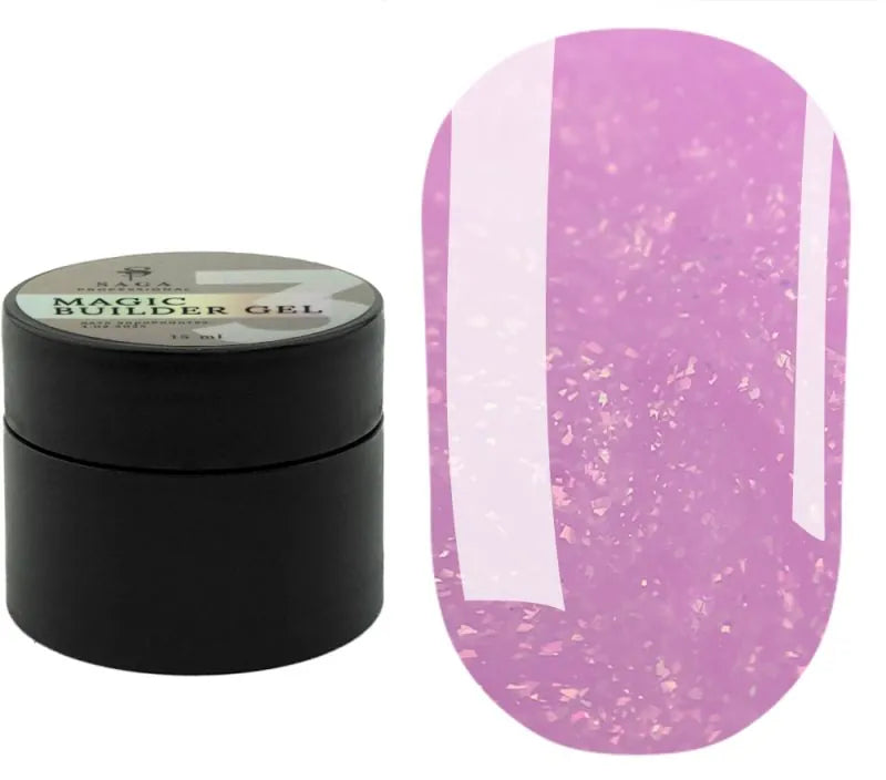 Feuille de base SAGA #07, 8 ml