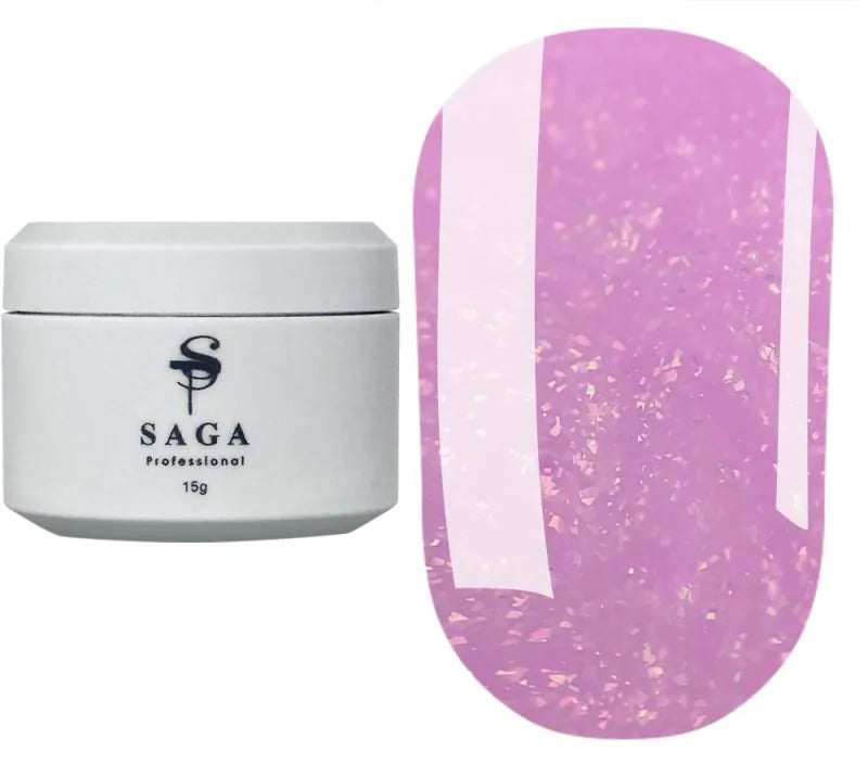 Feuille de base SAGA #07, 8 ml