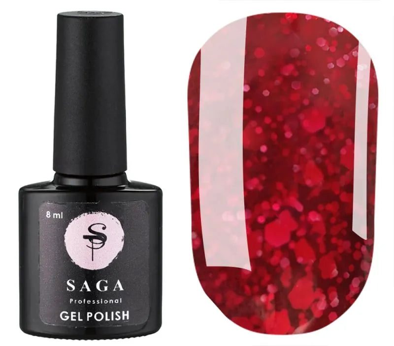 Gel liquide Saga #36, 30 ml