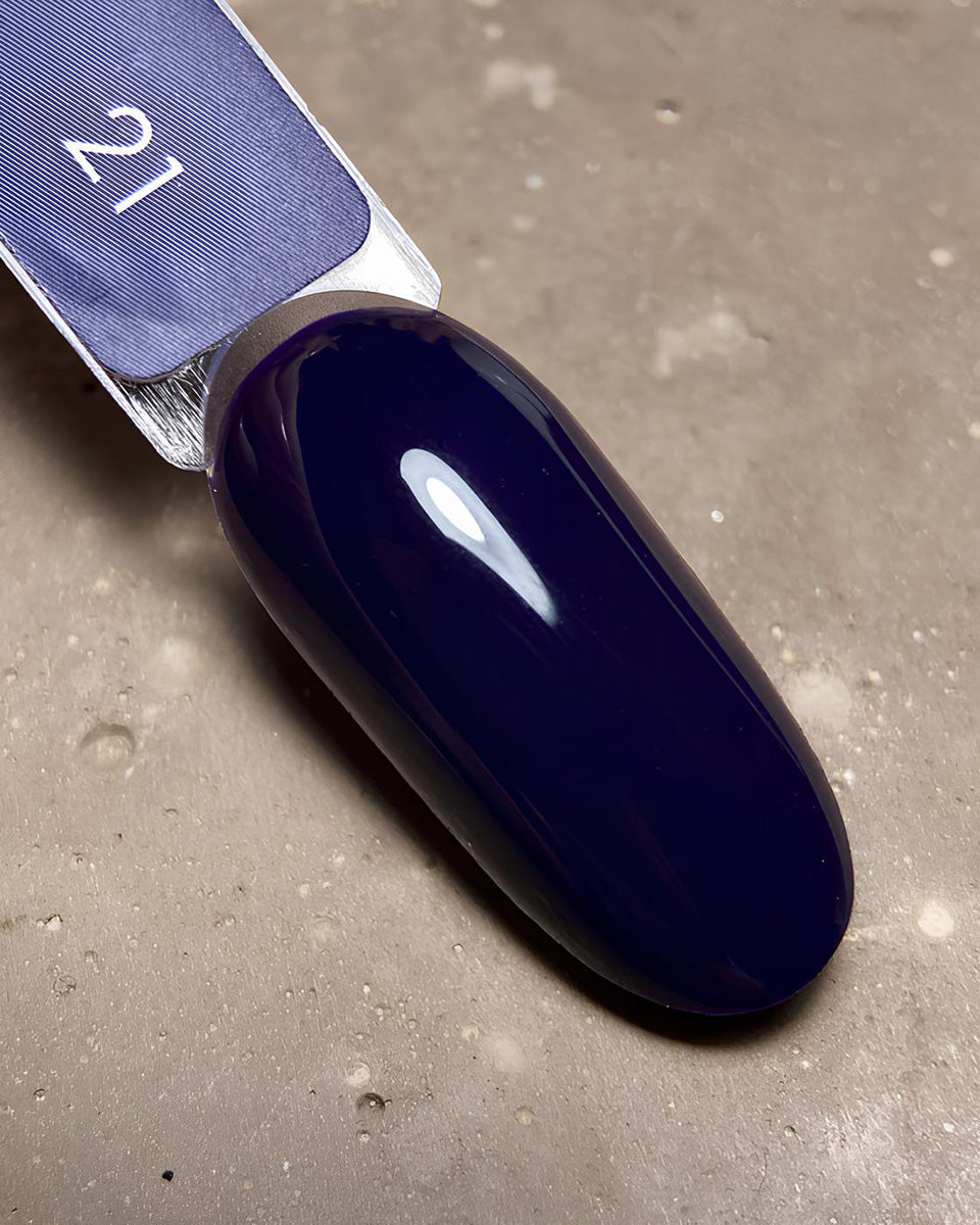 DARK Gel Polish 21, 10 ml