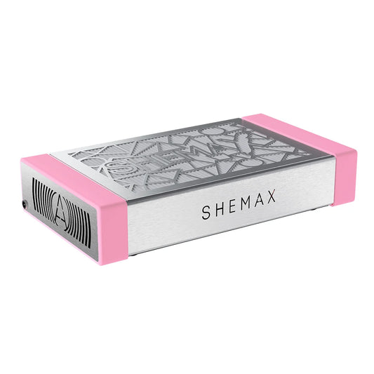 SheMax Style PRO PASTEL PINK – Professional Dust Collector