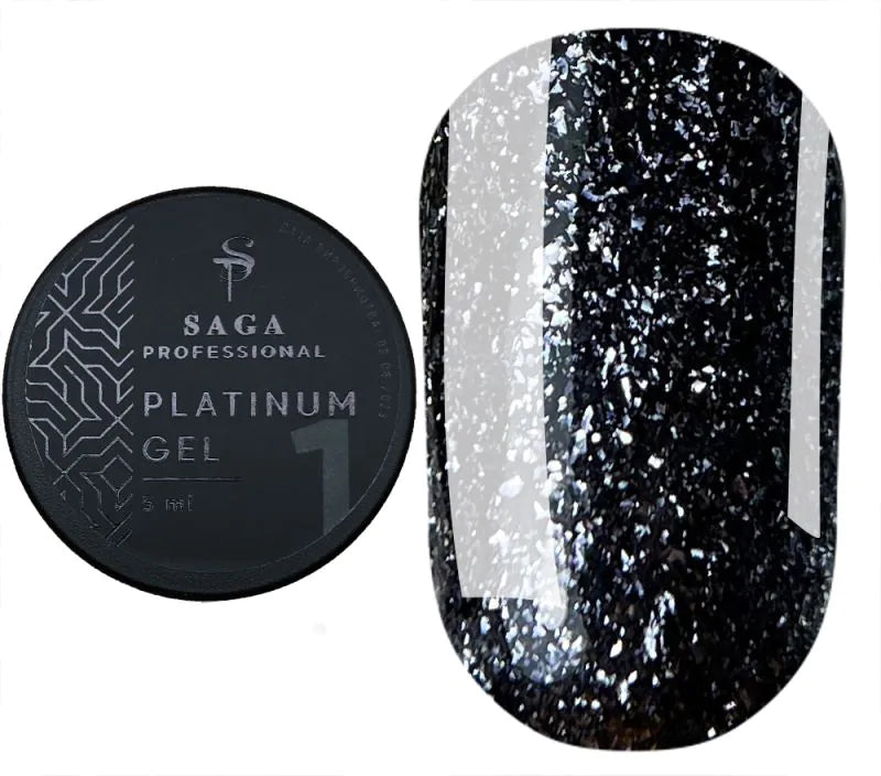 Gel liquide Saga #36, 30 ml
