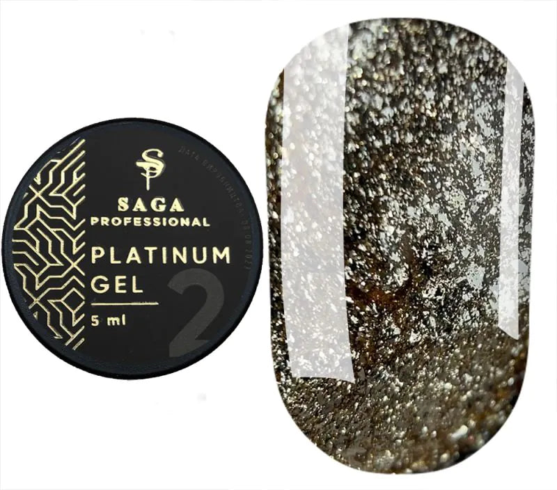 Gel liquide Saga #36, 30 ml