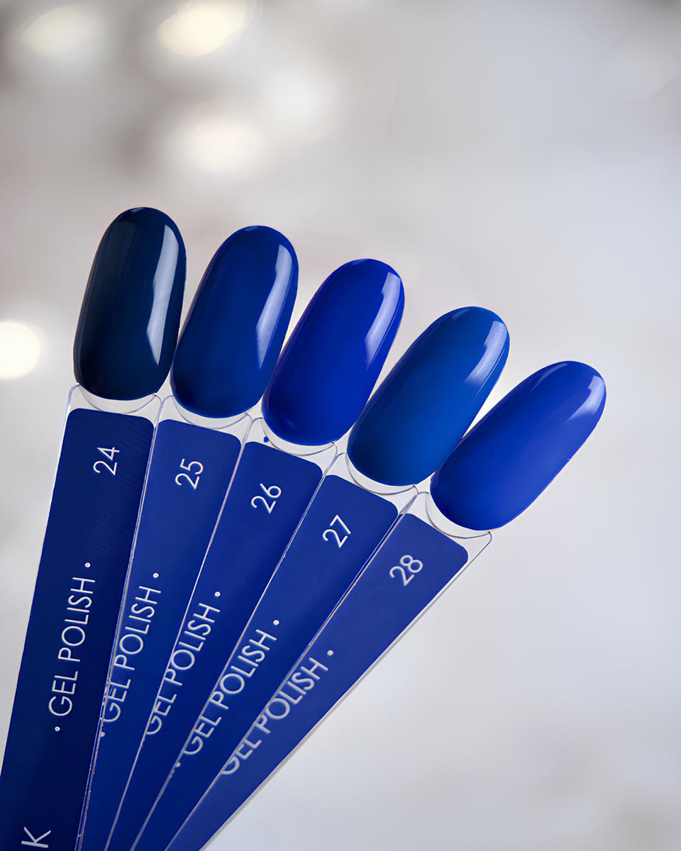 DARK Gel Polish 20, 10 ml