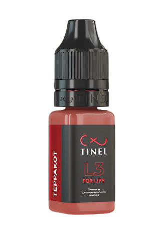 L3 "Terracotta" Tinel 10ml Pigment for permanent makeup
