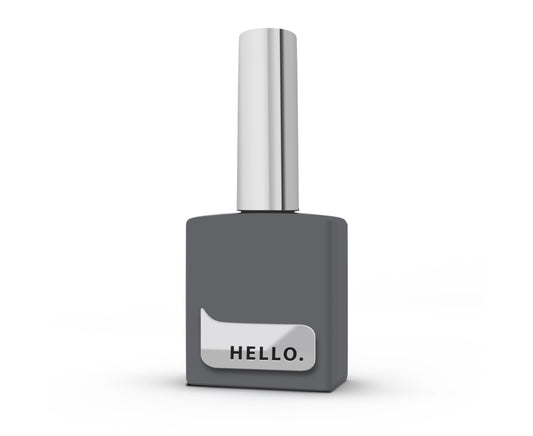 Base pour pointes HELLO Fix – Gel de base transparent épais pour application sur pointes, 15 ml