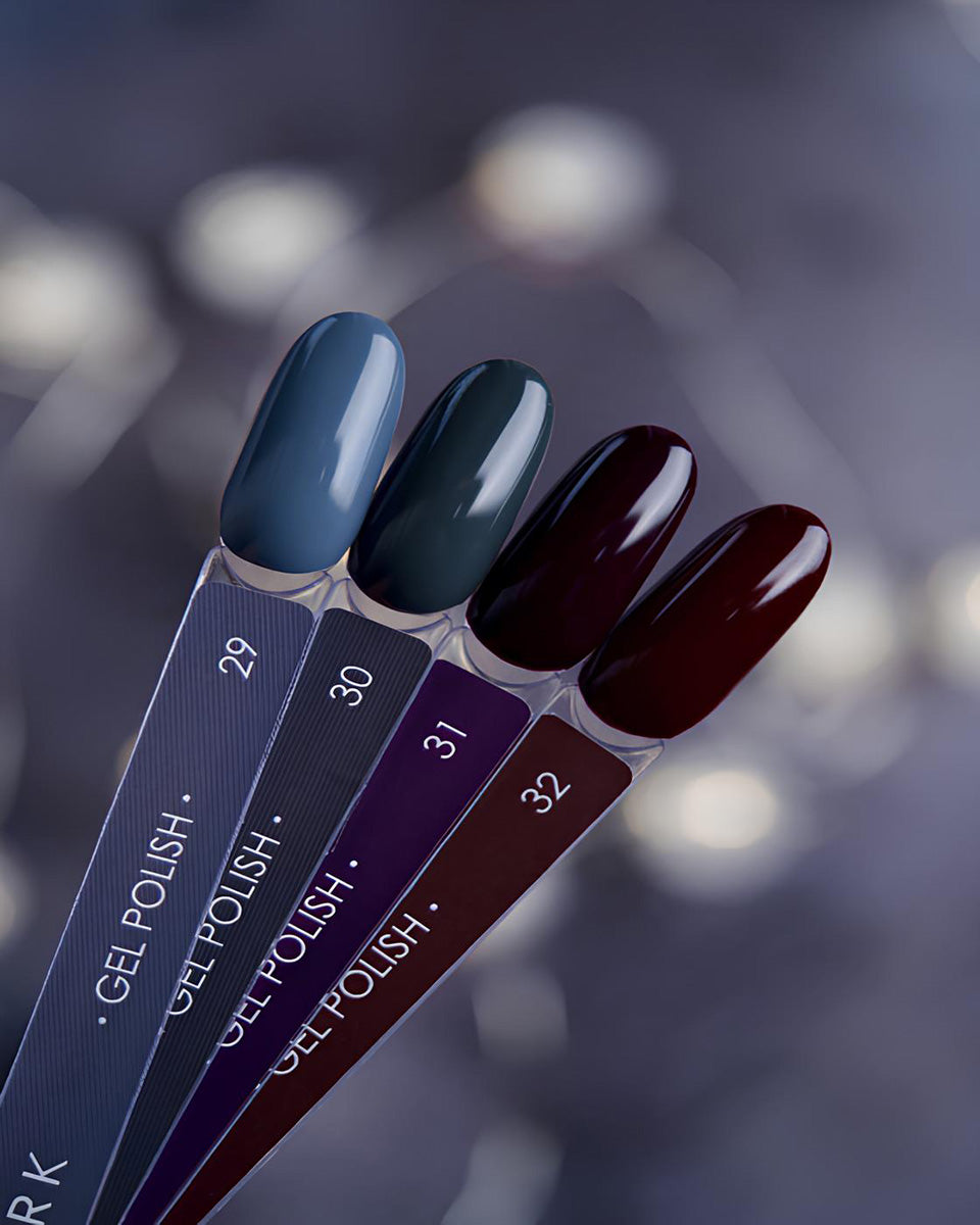 DARK Gel Polish 30, 10 ml