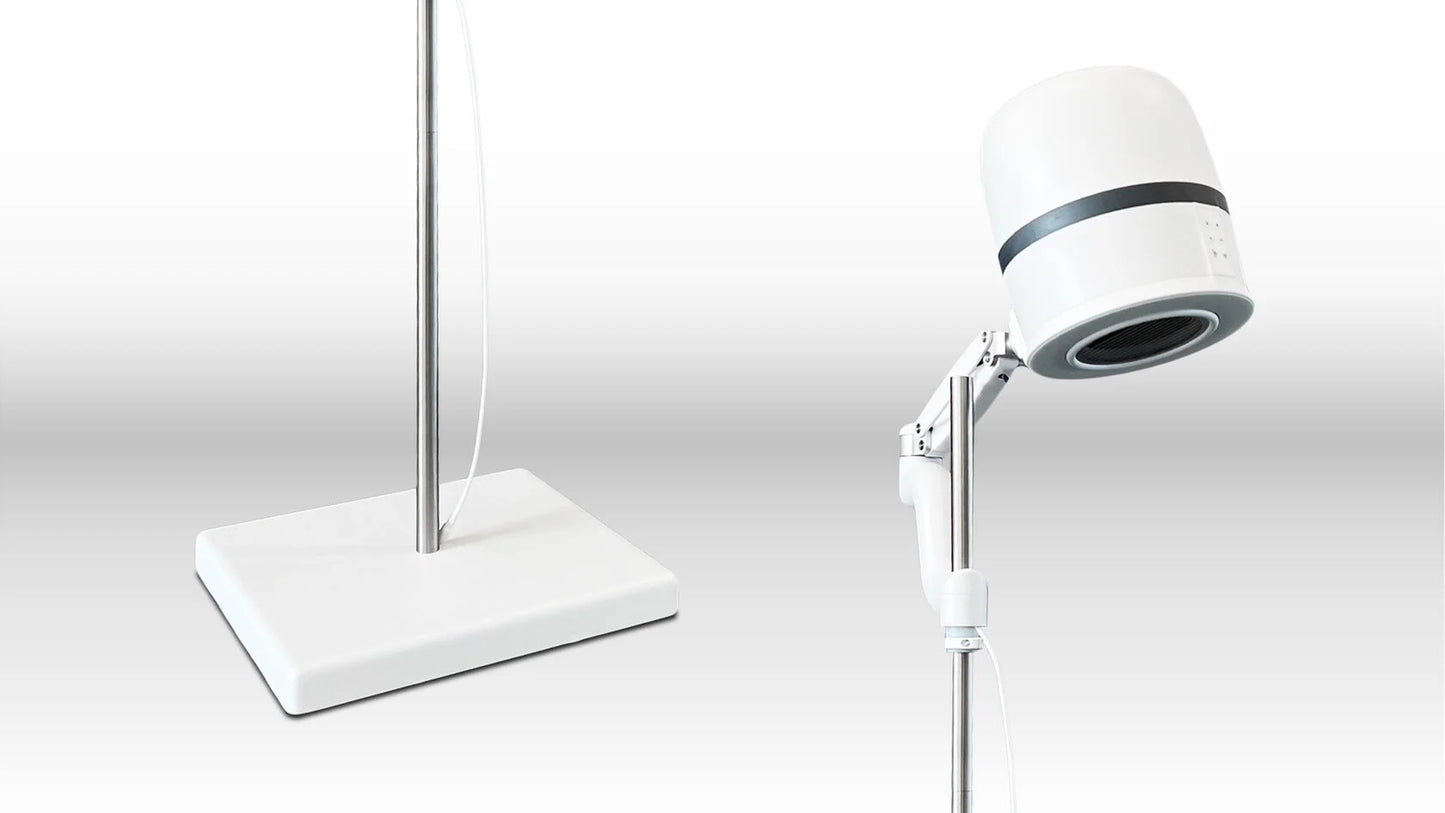 SHEMAX PROSTAND – Rolling Stand for Duo Pro Dust Collector