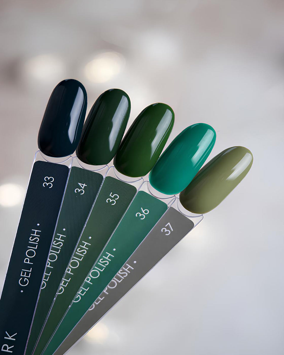 DARK Gel Color 33, 10 ml