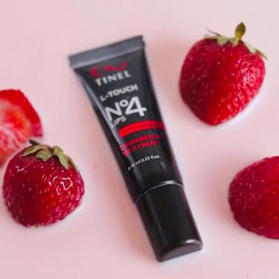 Pigment for permanent lip makeup Tinel L-Touch №4 Strawberries with cream,15ml