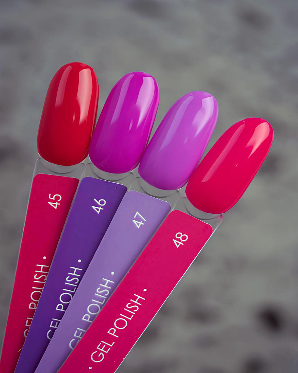 DARK Gel Polish 45, 10 ml